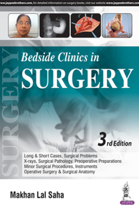 Bedside Clinics in Surgery