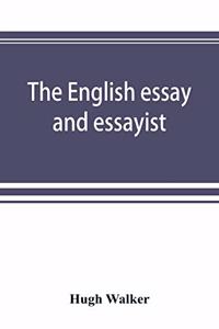 English essay and essayist