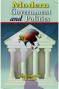 Modern Government and Politics, 519pp., 2014