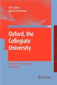 Oxford, the Collegiate University