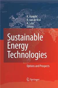 Sustainable Energy Technologies