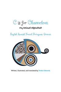 C is for Chameleon