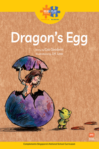 Read + Play  Growth Bundle 1 - Dragon’s Egg