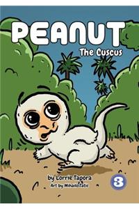 Peanut The Cuscus