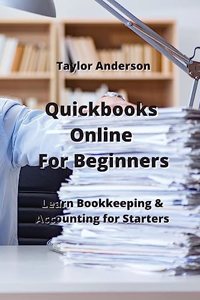 Quickbooks Online For Beginners