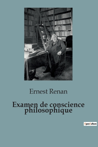 Examen de conscience philosophique