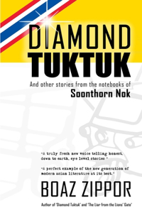 Diamond Tuk-tuk