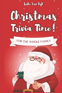 Christmas Trivia Time!