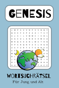 Genesis Wortsuchrätsel