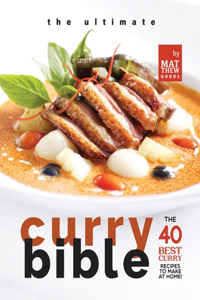 Ultimate Curry Bible Cookbook