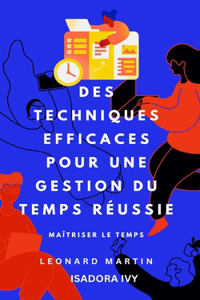 Maîtriser le Temps