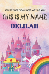 This is my name Delilah