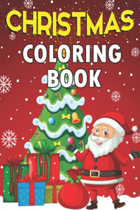 Christmas Coloring Book