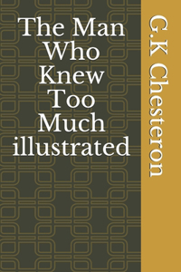 The Man Who Knew Too Much illustrated