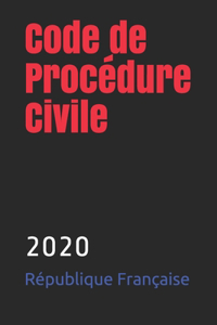 Code de Procédure Civile