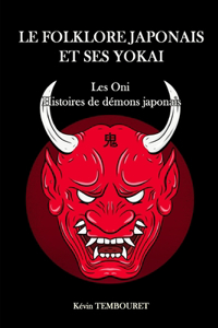 folklore japonais et ses Yokai