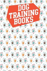 Dog Training Books