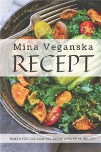 Mina Veganska Recept