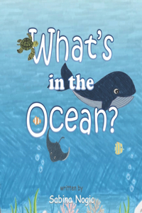 What's in the Ocean?