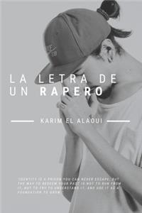 La Letra De Un Rapero