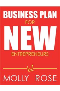 Business Plan For New Entrepreneurs