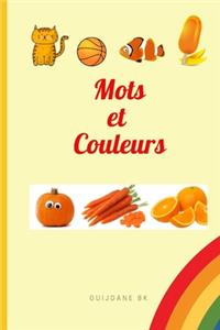 Mots Et Couleurs