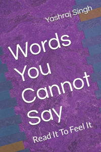 Words You Cannot Say