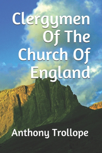 Clergymen Of The Church Of England