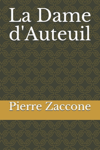 La Dame d'Auteuil