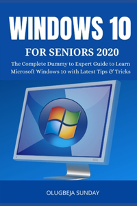 Windows 10 for Seniors 2020