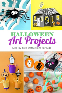 Halloween Art Projects