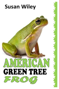 American Green Tree Frog