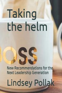 Taking the helm