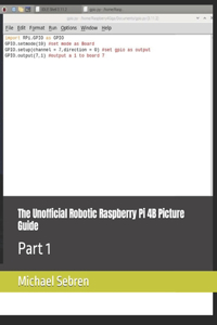 Unofficial Robotic Raspberry Pi 4B Picture Guide