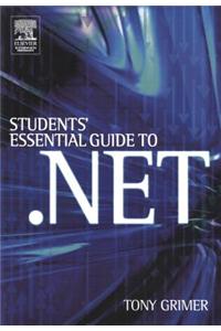 Student's Essential Guide to .Net