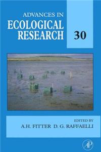 Advances in Ecological Research