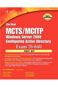 The Real McTs/McItp Exam 70-640 Prep Kit