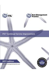 ITIL V3 Continual Service Improvements