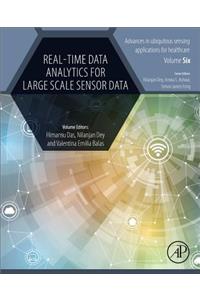 Real-Time Data Analytics for Large Scale Sensor Data