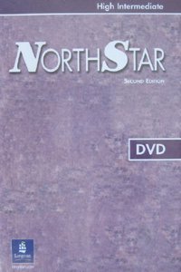 NorthStar Listening and Speaking, High-Intermediate DVD and Guide