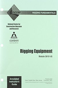 38101-05 Rigging Equipment TG