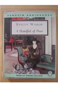 A Handful of Dust (Penguin audiobooks)