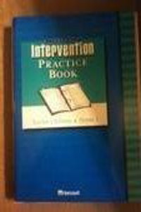 Harcourt School Publishers Trophies: Intervention Prac Bk Te Gr1 S