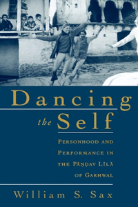 Dancing the Self