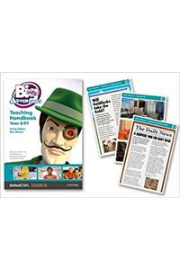 Big Writing Adventures Year 6/Primary 7 Teaching Pack