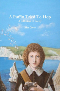 Puffin Tried To Hop