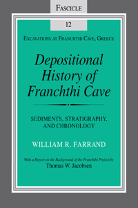 Depositional History of Franchthi Cave