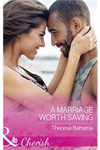 A Marriage Worth Saving
