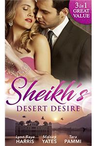 Sheikh's Desert Desire