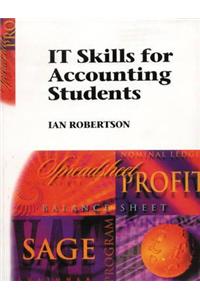 IT Skills For Accounting Students